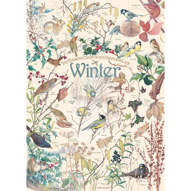 Country Diary: Winter - Thirsty Meeples