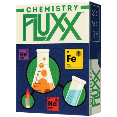 Chemistry Fluxx - Thirsty Meeples