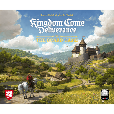 Kingdom Come: Deliverance – The Board Game