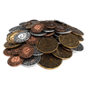 Kingdom Come: Deliverance – The Board Game metal groschen coins