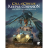 Call of Cthulhu RPG: Keeper Companion - front cover