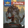 Pendragon RPG: The Boy King - front cover