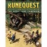 RuneQuest: The Apple Lane Campaign - front cover
