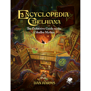 Encyclopedia Cthulhiana - front cover