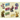 Family game Crazy Karts by Portal Games featuring colorful cartoon-style characters and a vibrant game board.