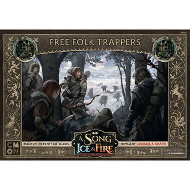 A Song of Ice & Fire: Free Folk Trappers - Thirsty Meeples