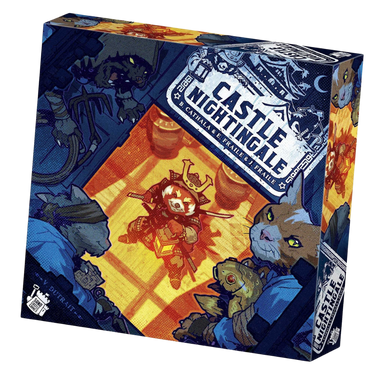 Castle Nightingale - Thirsty Meeples