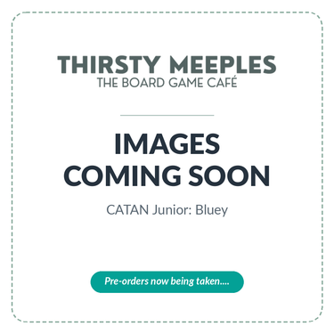 CATAN Junior: Bluey - Images Coming Soon placeholder