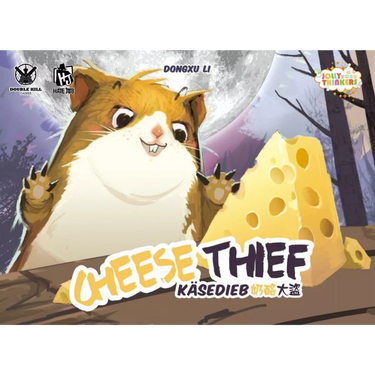 Cheese Thief - Thirsty Meeples