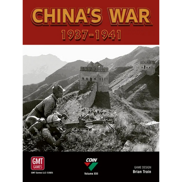 China's War: 1937-1941 (PRE-ORDER) - Thirsty Meeples