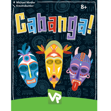 Cabanga! - Thirsty Meeples