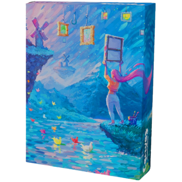 Canvas: Master Pieces Upgrade Pack (PRE-ORDER) - Thirsty Meeples