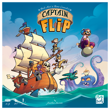 Captain Flip