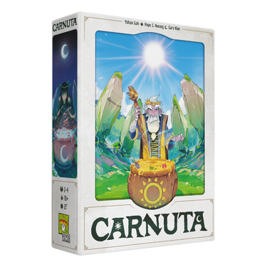Carnuta - Thirsty Meeples