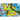 Abstract game Cascadia Kickstarter Edition by Flatout Games featuring colorful, nature-themed tiles and a game board with animal tokens.