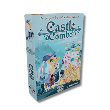 Castle Combo - Thirsty Meeples