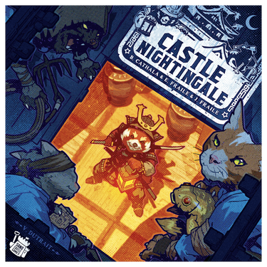 Castle Nightingale