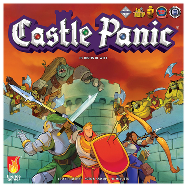 Castle Panic (2nd Edition)