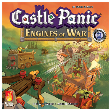 Castle Panic: Engines of War