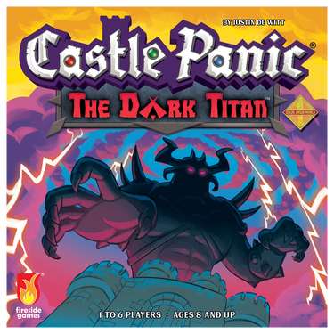 Castle Panic: The Dark Titan