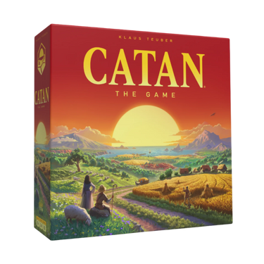 Catan (6th Edition) - Thirsty Meeples
