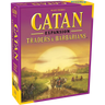 Catan (5th Edition): Traders & Barbarians Expansion - Thirsty Meeples