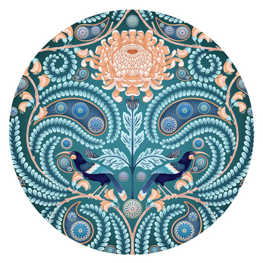 Catherine Marion: Huia and Chrysanthemum - Thirsty Meeples