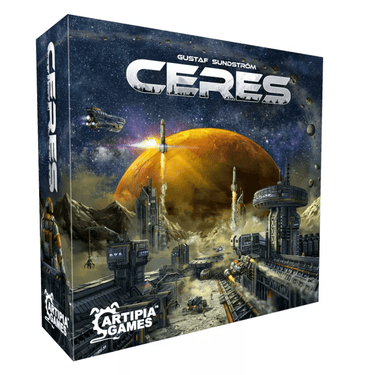 Ceres - Thirsty Meeples