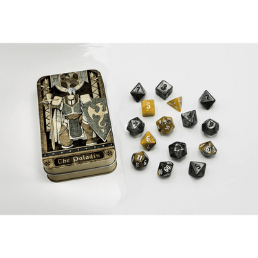 Character Class Dice: The Paladin - Thirsty Meeples