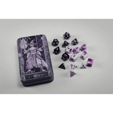 Character Class Dice: The Wizard - Thirsty Meeples