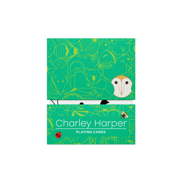 Charley Harper Playing Cards - Thirsty Meeples