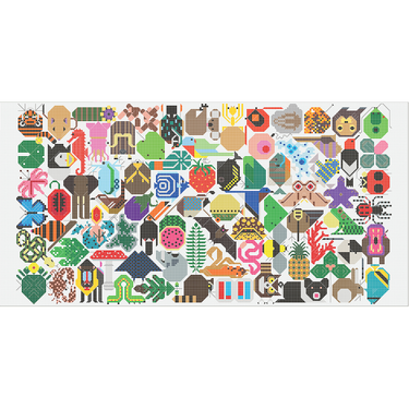 Charley Harper: Web of Life - Thirsty Meeples