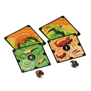 Chomp: Flyers & Scavengers - Thirsty Meeples