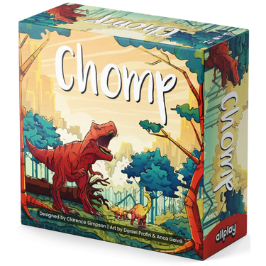 Chomp - Thirsty Meeples