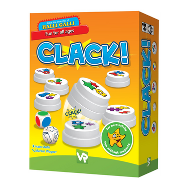 Clack! - Thirsty Meeples