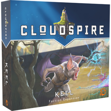 Cloudspire: Keel (PRE-ORDER) - Thirsty Meeples