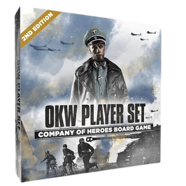 Company of Heroes: OKW Player Set - Thirsty Meeples