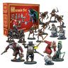 The Cats of Mont Saint Michel: Vermin Miniatures Set (PRE-ORDER) - Thirsty Meeples