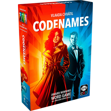 Codenames - Thirsty Meeples