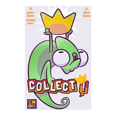 Collect! (PRE-ORDER) - Thirsty Meeples