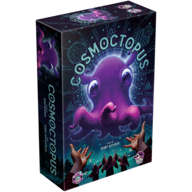 Cosmoctopus - Thirsty Meeples