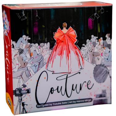 Couture - Thirsty Meeples