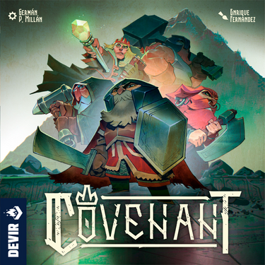 Covenant box cover