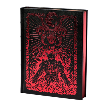 The Crooked Moon RPG: Core Box Deluxe Edition - Thirsty Meeples