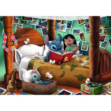 Disney Collector's Edition: Lilo and Stitch - Thirsty Meeples