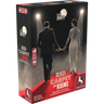 Image of Deadly Dinner: Red Carpet in Ruins party game by Pegasus Spiele, showing colorful game components and thematic box art.