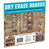 Hadrian’s Wall & The Anarchy Dry Erase Boards - Thirsty Meeples