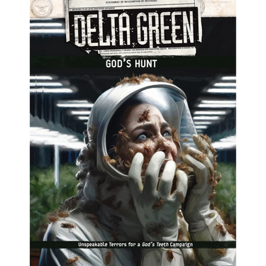 Delta Green RPG: God's Hunt - Thirsty Meeples