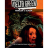 Delta Green RPG: Handler's Screen - Thirsty Meeples
