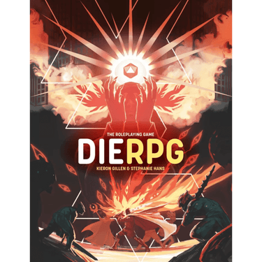 DIE RPG - Thirsty Meeples